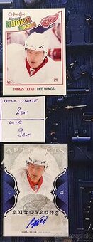 Hokejové kartičky - TOMÁŠ TATAR v NHL na PREDAJ.