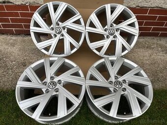 R18 Alu disky 5x112 na VW / Škoda / Audi