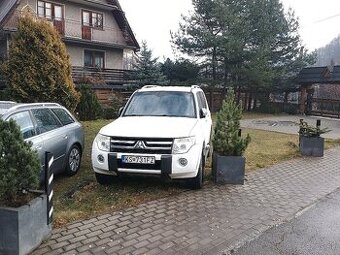 Mitsubishi Pajero 3.2 automat