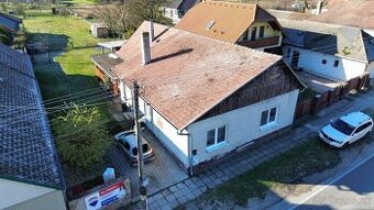 4 izbový rodinný dom (140m2) Vrakúň