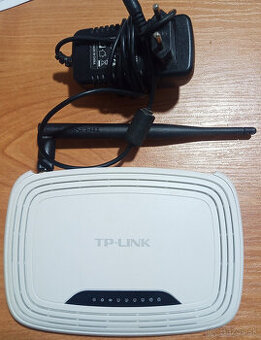 WiFi Router TP-LINK TL-WR741ND