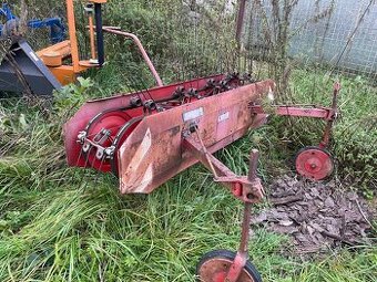 Pasova hrabacka Mf 70