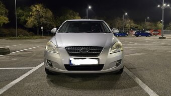 Kia Ceed - 1