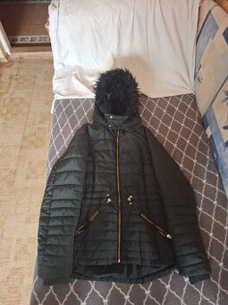 Dámska zimná bunda - 1