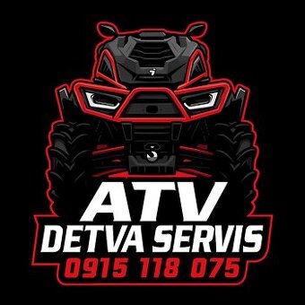 ATV Detva servis