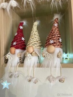 Vianočný trpaslík