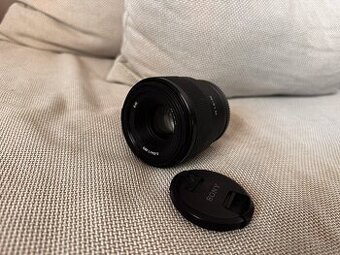 SONY FE 50mm f/1.8