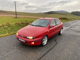 Fiat brava sx, 138 tisíc km, r.v. 2002