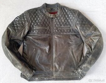 Bunda 4SR Scrambler Petroleum .. TOP