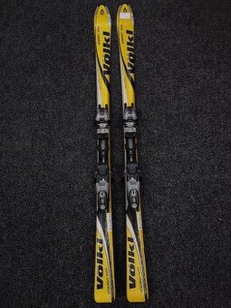 Volkl Energy 420 163 cm, Lyziarky 42 EU