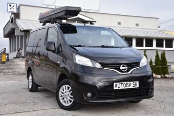 Nissan NV200 1.5 dCi 110k Tekna