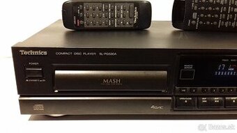 CD prehravac TECHNICS SL-PG520A Optical+Cinch, Germany, AC32