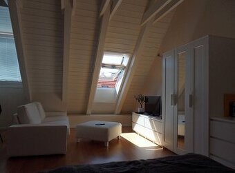 PRENÁJOM CENTRUM 1i byt, 50 m2 s park. miestom