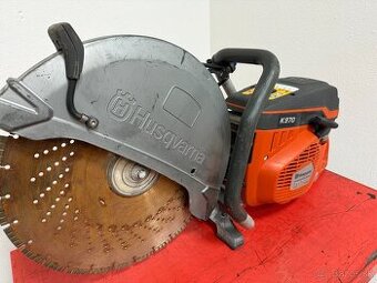 Benzínová rozbrusovacia píla Husqvarna K 970 2024