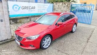 MAZDA  6  WAGON 2,0  SKYACTIV-G  165   I-ELOOP