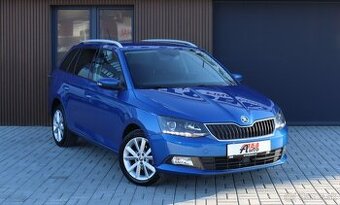 Škoda Fabia Combi 1.0 TSI Style