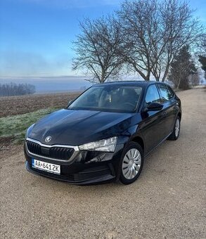 Škoda Scala 1.0 TSI 70kw r.v.2022