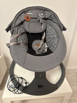 Elektrické lehátko KinderKraft LUMI2