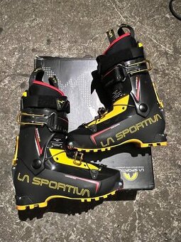 Nové skialp lyžiarky La Sportiva Skorpius CR - vel. 39 (25)