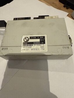 BMW E63 E64 Cabrio riadiaca jednotka strechy 6949964