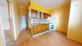 HALO reality - Predaj, dvojizbový byt Rimavská Sobota, Škols