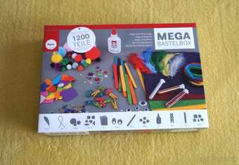 MEGA Sada na tvorenie - 1