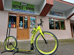 Kolobežka CRUSSIS - 1