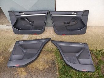 Tapacire vw golf 5 hatchback