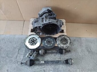 6 st. prevodovka QFZ Škoda VW