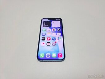 APPLE IPHONE 13 128GB BLUE.BATERKA 100% - 1