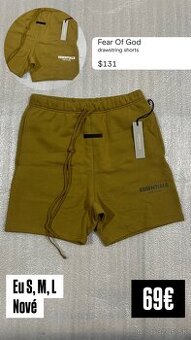 Essentials ORIGINAL kratasy Shorts