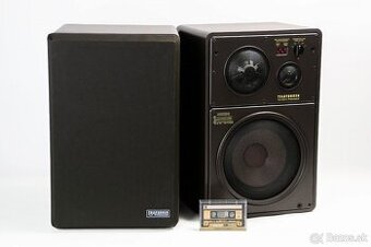 TELEFUNKEN TLX 22/4 / nemecká reprosústava / záruka - 1