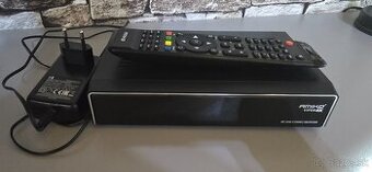 Satelitný prijímač Amiko Viper 4K - 1