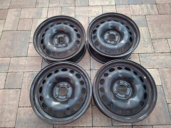 Plech. disky Peugeot/Citroen R16, 4x108 - 1