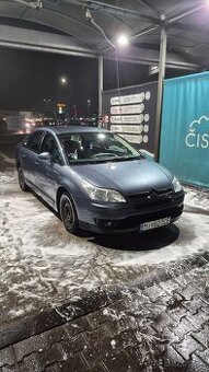 Citroën c4 sedan 1.6hdi 80kw 2009