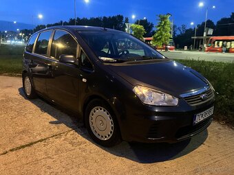 Ford C-max 1.6 80kw rezervovane do 29.12.