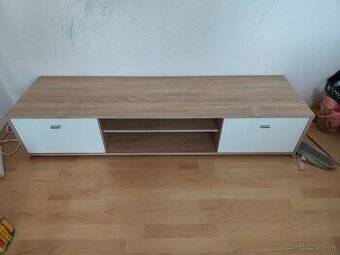 TV stolík + mala skrinka