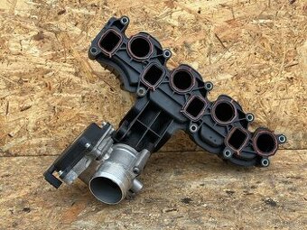 VW Golf 6 1.6 TDI CAYC Sacie potrubie