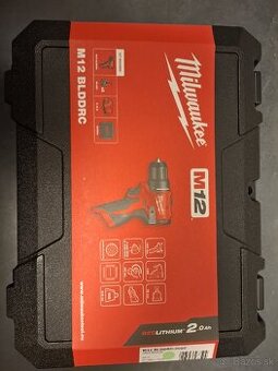 Uťahovačka Milwaukee