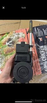 Mercedes W124 antena