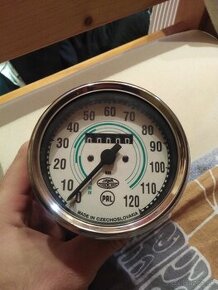 Predám tachometer po repase na jawu cz 125-351,150-352