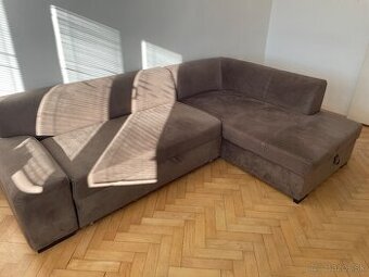 Rohová sedacia súprava