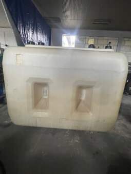 2000 L nadrz na vodu,nadoba,septik,zumpa