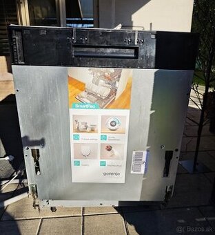 Gorenje GV66261 na náhradné diely