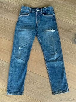 Rifle, nohavice clapčenské, veľkosť 140, zn. H&M