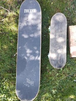 Predám 1skateboard–  malý, velký je už predaný