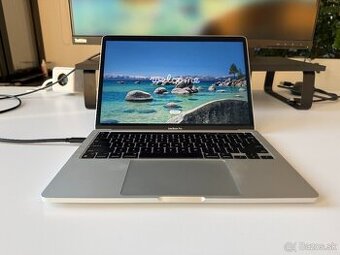 Apple MacBook Pro 13,3” M1 / 16GB RAM / 512GB SSD – TOP stav