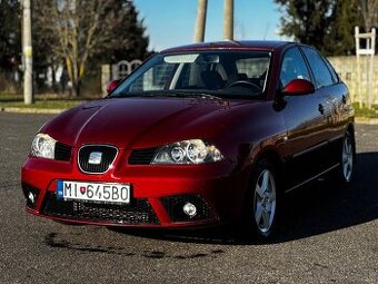 Predám SEAT Ibiza 6L 1.4 TDI - Stylance, kúpené na SK