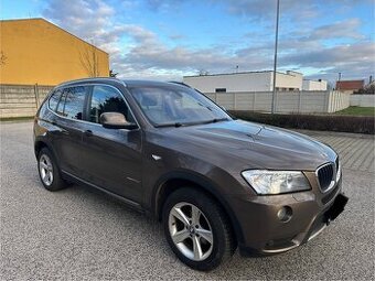 BMW X3 xDrive20d AT 135kW184HP A8