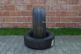 235/55 R19 Michelin Lattitude Alpin